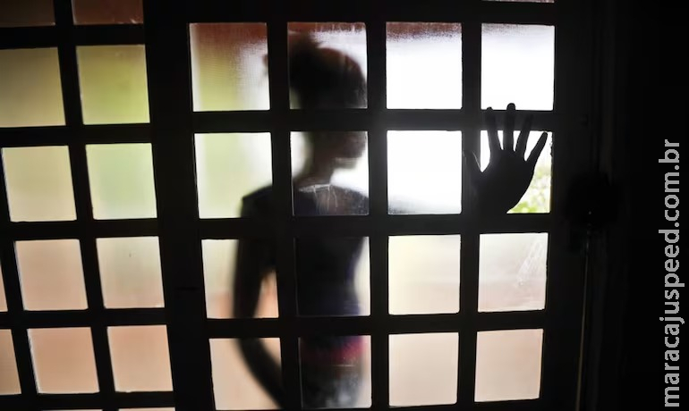 Homem é preso suspeito de estuprar e engravidar cunhada de 12 anos em Dourados Homem é preso suspeito de estuprar e engravidar cunhada de 12 anos em Dourados