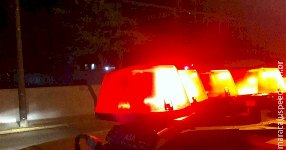 Homem foge de motel e entra nu em igreja em MS Homem foge de motel e entra nu em igreja em MS
