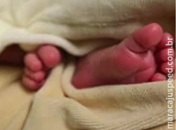 Homem sequestra filho recém-nascido durante visita em Sidrolândia Homem sequestra filho recém-nascido durante visita em Sidrolândia