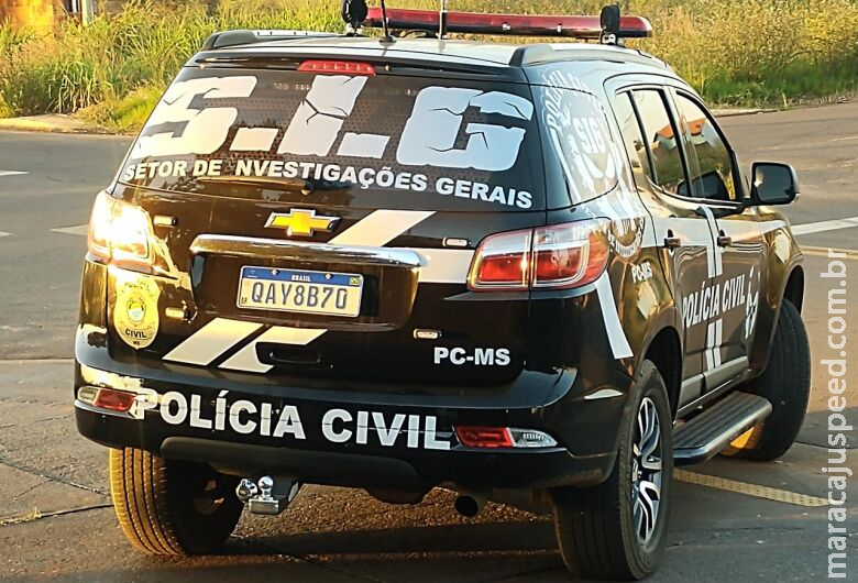 Idoso condenado por estuprar criança de 8 anos é preso Idoso condenado por estuprar criança de 8 anos é preso
