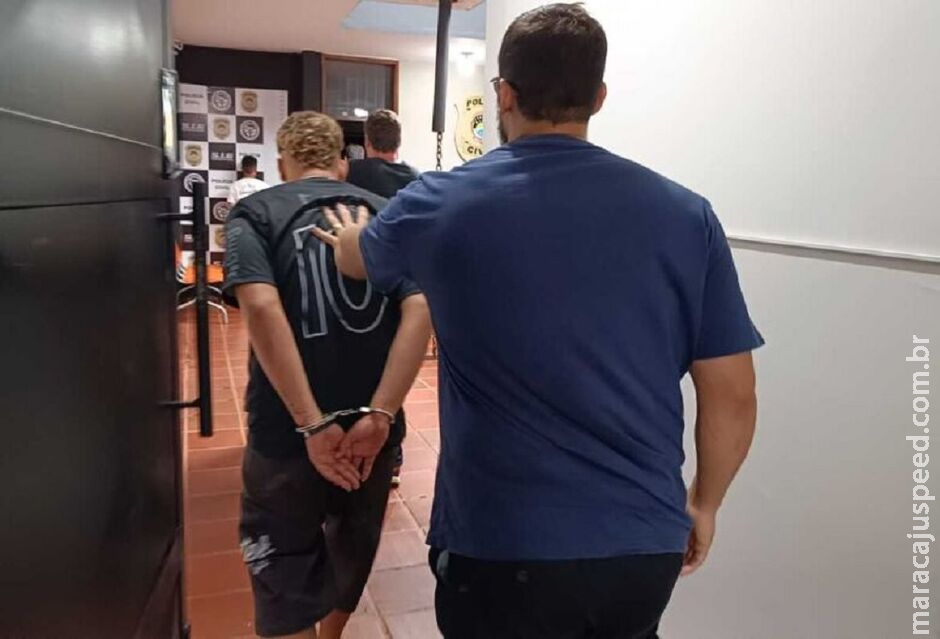 Idoso é morto após cair em emboscada em Novo Horizonte do Sul; suspeitos foram presos Idoso é morto após cair em emboscada em Novo Horizonte do Sul; suspeitos foram presos