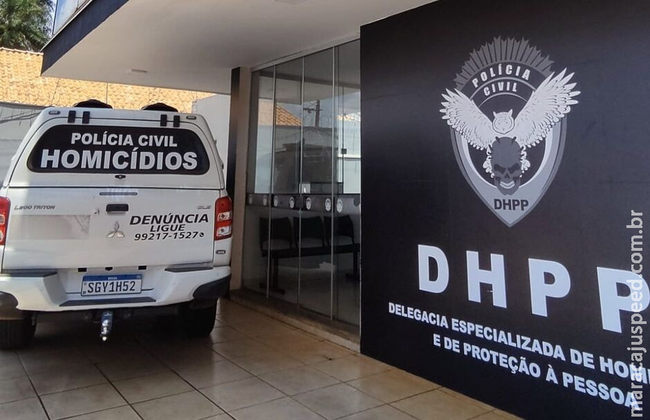Idoso que atirou e deixou homem internado na UTI é preso pela DHPP no Coronel Antonino Idoso que atirou e deixou homem internado na UTI é preso pela DHPP no Coronel Antonino