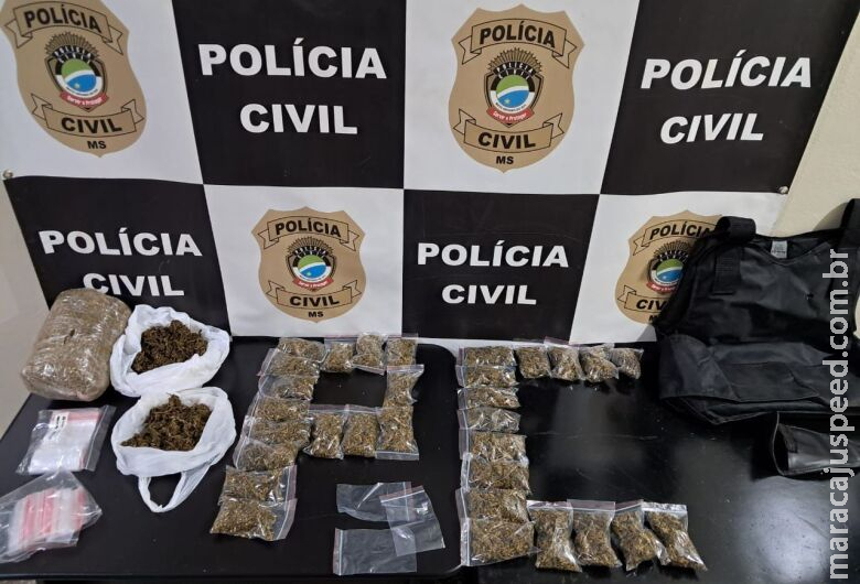 Investigação de homicídios levou polícia a deflagrar operação em Itaporã Investigação de homicídios levou polícia a deflagrar operação em Itaporã