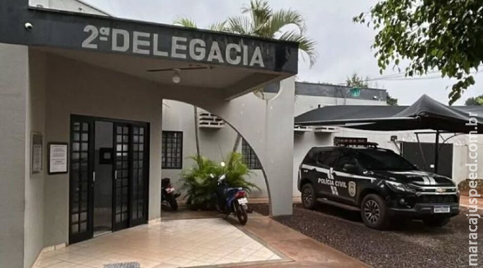 Jovem arma falso sequestro e tenta tirar R$ 70 mil da própria família em Ponta Porã Jovem arma falso sequestro e tenta tirar R$ 70 mil da própria família em Ponta Porã