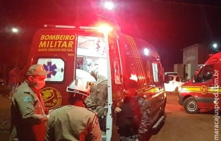 Jovem é encontrado com afundamento de crânio e ensaguentado no Cabreúva