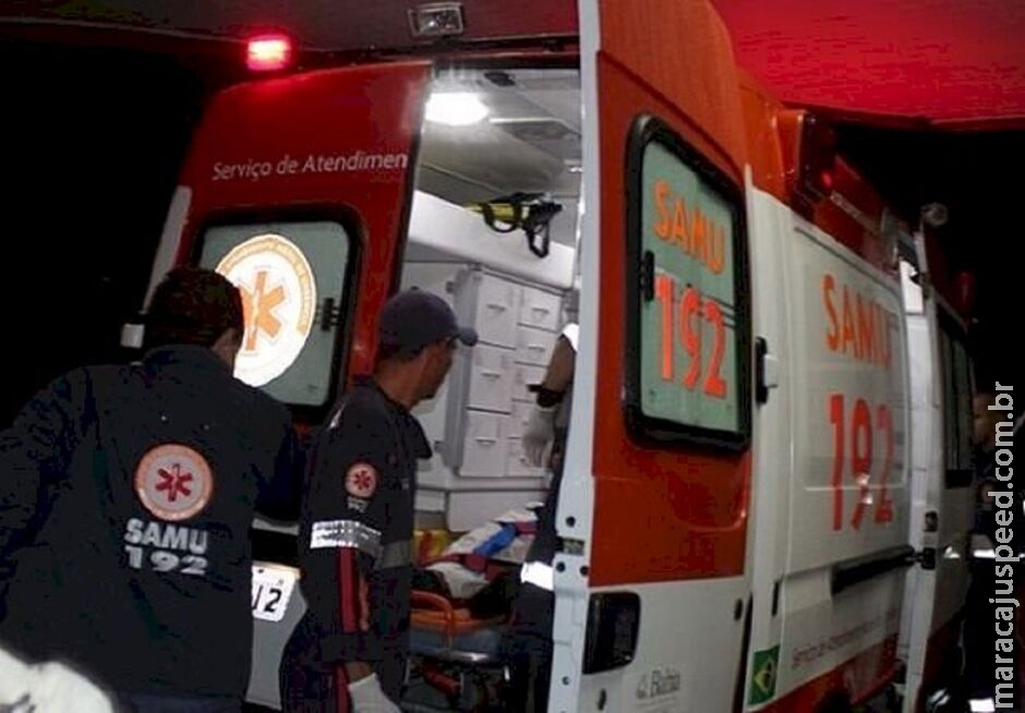 Jovem é encontrado ferido e desorientado após ser agredido e furtado no Jardim Sayonara Jovem é encontrado ferido e desorientado após ser agredido e furtado no Jardim Sayonara