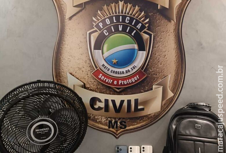 Jovem que furtou e usou cartão de idoso para comprar R$ 12 mil em produtos é preso Jovem que furtou e usou cartão de idoso para comprar R$ 12 mil em produtos é preso