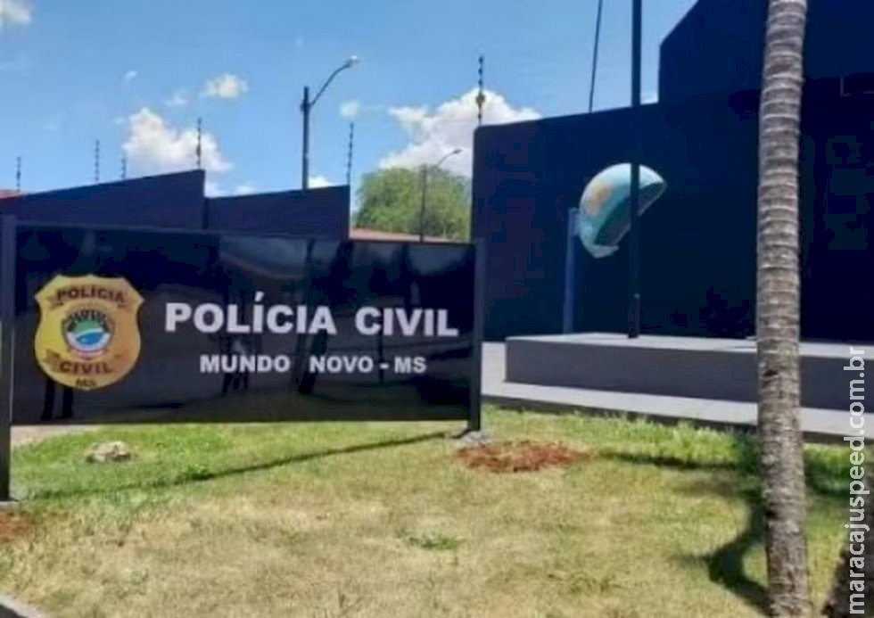Jovem tenta matar o próprio pai depois de ficar sem internet em MS Jovem tenta matar o próprio pai depois de ficar sem internet em MS