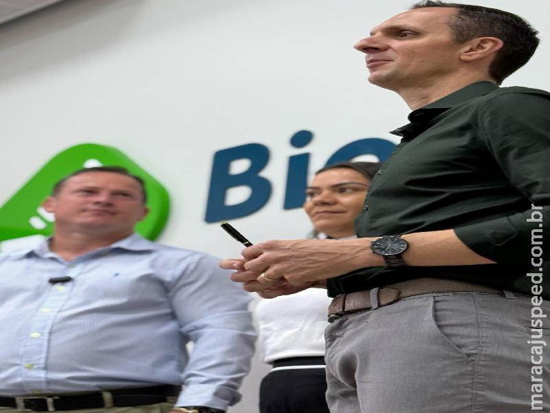 Laboratórios Bioanálise promovem palestra gratuita sobre a valorização da vida em Maracaju Laboratórios Bioanálise promovem palestra gratuita sobre a valorização da vida em Maracaju