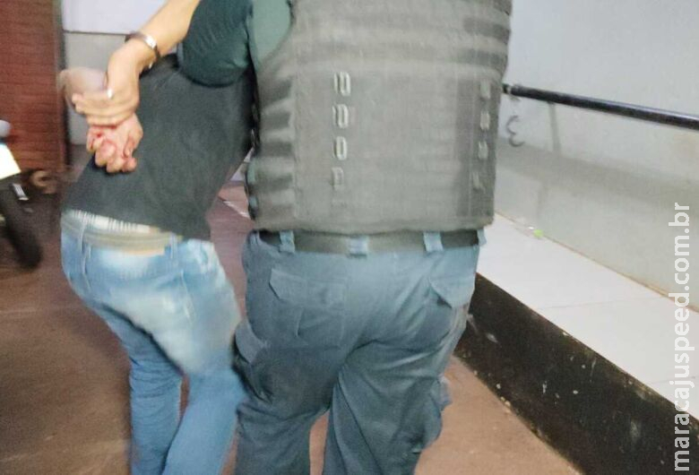 Lutador que matou idoso em Dourados tem prisão preventiva decretada Lutador que matou idoso em Dourados tem prisão preventiva decretada