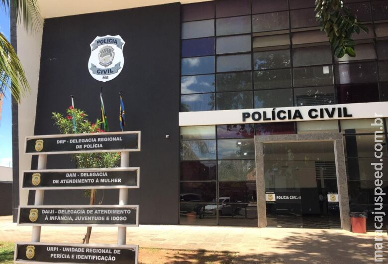 Mãe condenada a 57 anos pelo estupro da própria filha é presa em MS Mãe condenada a 57 anos pelo estupro da própria filha é presa em MS