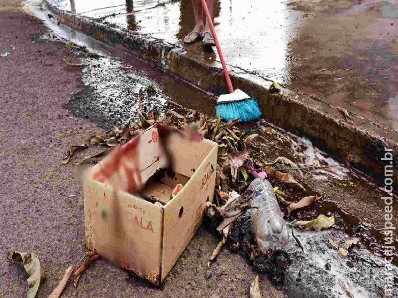 Morador em situação de rua morre após ser espancado com golpes de pá e faca