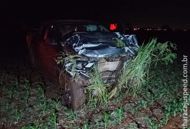 Motorista envolvido em acidente com mortes diz que Kombi estava sem sinalização Motorista envolvido em acidente com mortes diz que Kombi estava sem sinalização