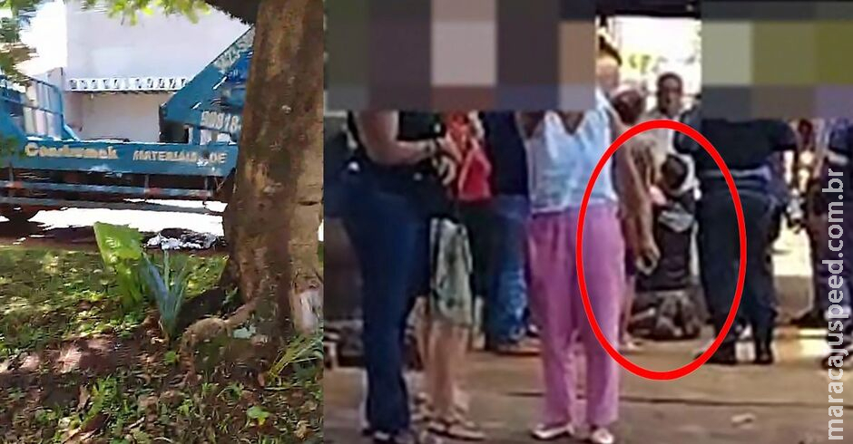 Motorista que atropelou e matou idosa se ajoelha em frente ao filho da vítima e pede perdão Motorista que atropelou e matou idosa se ajoelha em frente ao filho da vítima e pede perdão