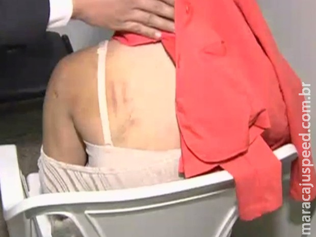 Mulher é agredida com socos e ameaçada por vizinho em Pedro Gomes Mulher é agredida com socos e ameaçada por vizinho em Pedro Gomes