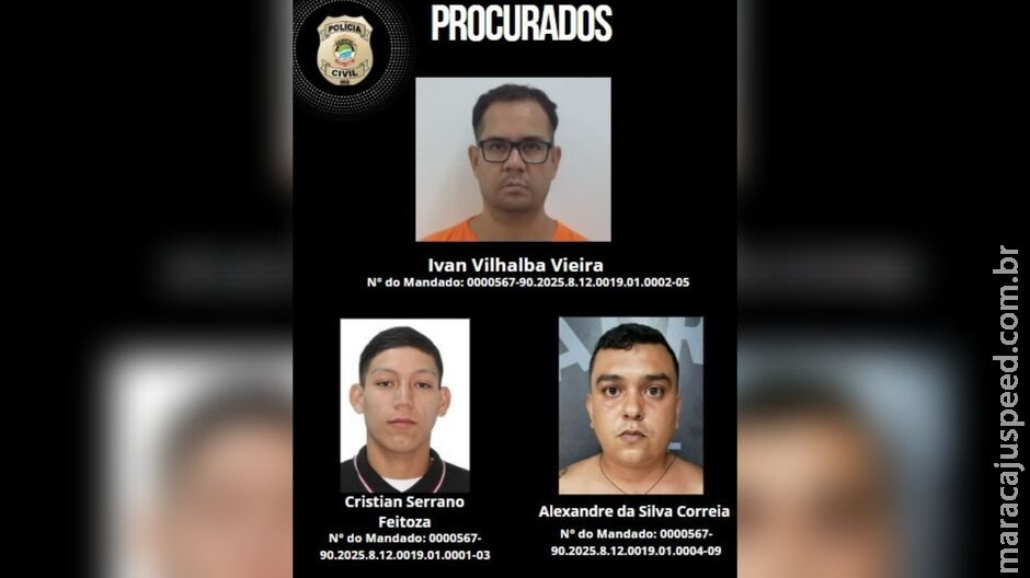 Mulher envolvida em homicídio em Ponta Porã é presa; polícia procura pelos outros suspeitos Mulher envolvida em homicídio em Ponta Porã é presa; polícia procura pelos outros suspeitos