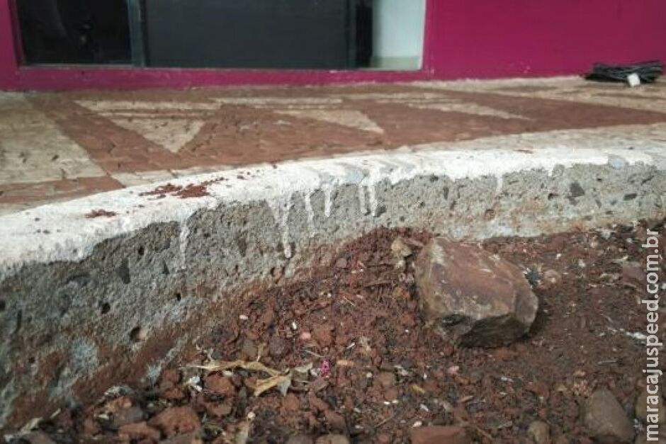 Mulher leva pedrada na cabeça e abandona bebê com desconhecido no Nova Lima Mulher leva pedrada na cabeça e abandona bebê com desconhecido no Nova Lima