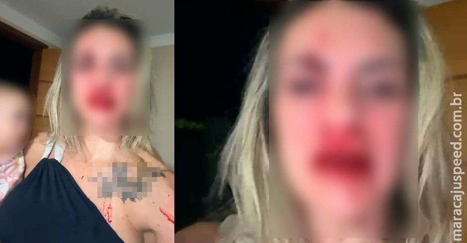 Músico acusado de agredir namorada com filha no colo é liberado da cadeia Músico acusado de agredir namorada com filha no colo é liberado da cadeia