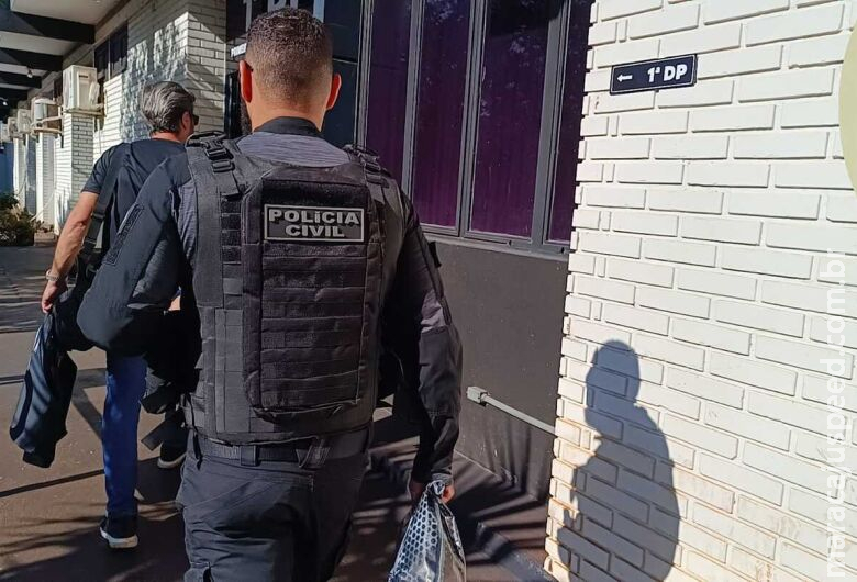 Operação contra o tráfico cumpre mandados de busca e apreende drogas em Itaporã Operação contra o tráfico cumpre mandados de busca e apreende drogas em Itaporã