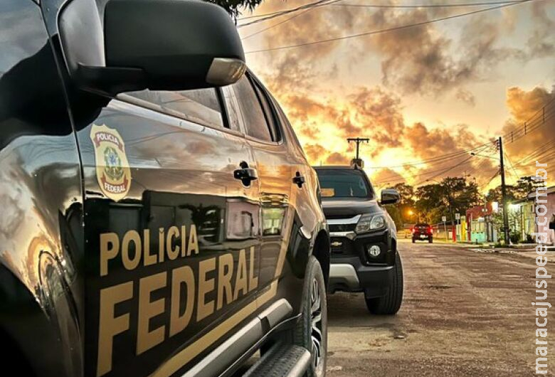 Operação da PF cumpre em MS mandado contra abuso sexual na internet Operação da PF cumpre em MS mandado contra abuso sexual na internet