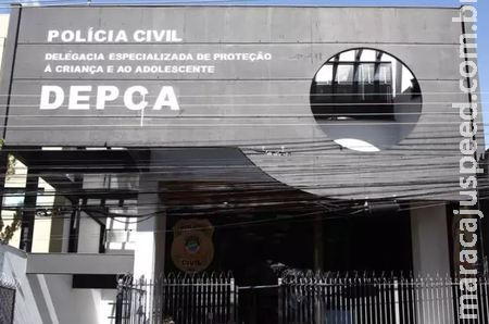 Pai é preso por suspeita de dopar e estuprar filha de 14 anos em Campo Grande Pai é preso por suspeita de dopar e estuprar filha de 14 anos em Campo Grande