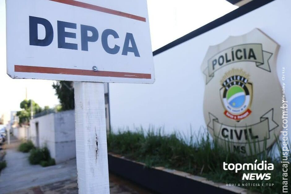 Pastor é preso acusado de estuprar menores em Campo Grande Pastor é preso acusado de estuprar menores em Campo Grande