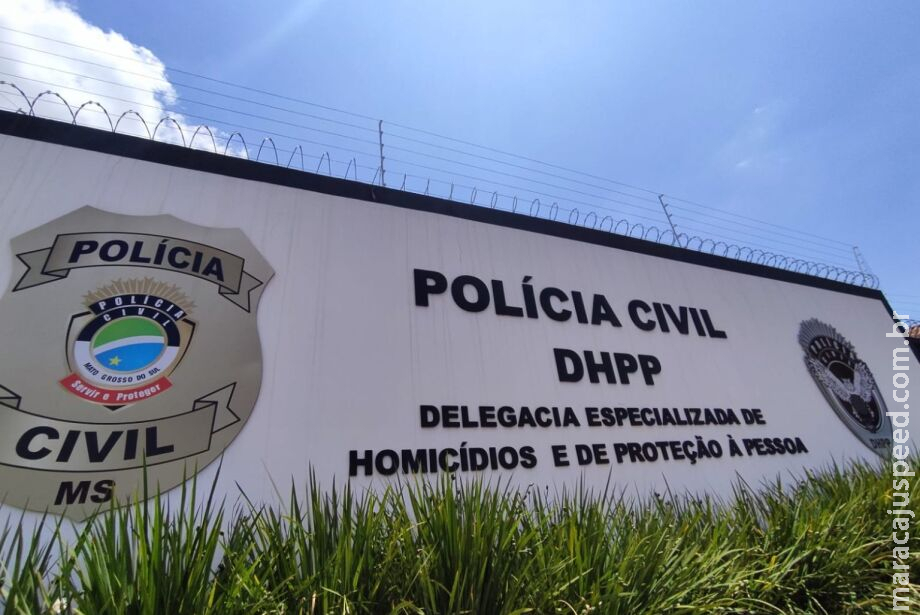 Pistoleiro do narcotráfico é preso em Campo Grande Pistoleiro do narcotráfico é preso em Campo Grande