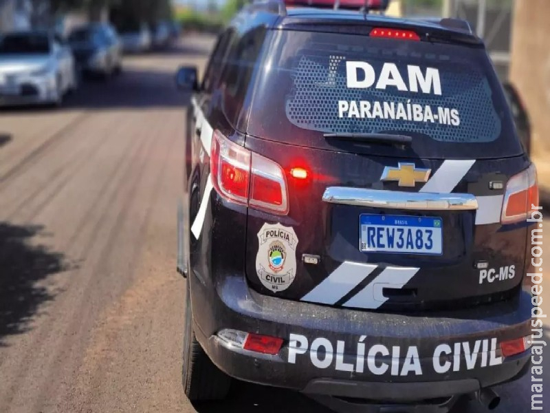 Polícia apreende celular e computador de homem que divulgava vídeos íntimos de mulheres em MS Polícia apreende celular e computador de homem que divulgava vídeos íntimos de mulheres em MS