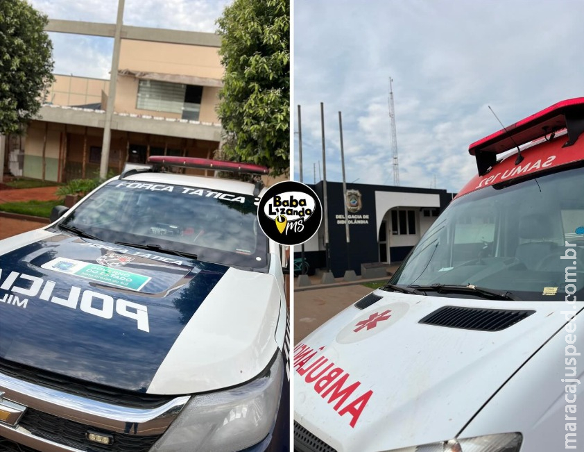 Polícia investiga possível estupro e diz que internação se deu por uso de substâncias Polícia investiga possível estupro e diz que internação se deu por uso de substâncias