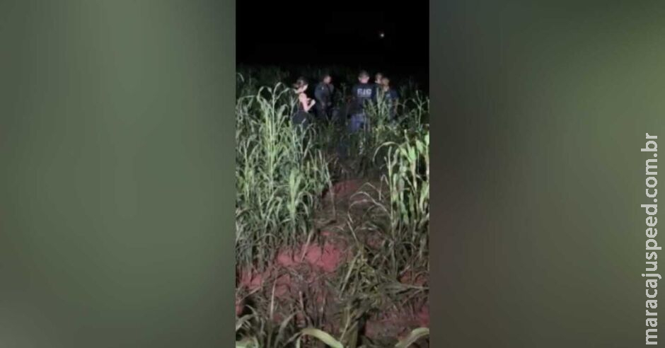 Polícia localiza corpo de idoso vítima de latrocínio em Novo Horizonte do Sul Polícia localiza corpo de idoso vítima de latrocínio em Novo Horizonte do Sul