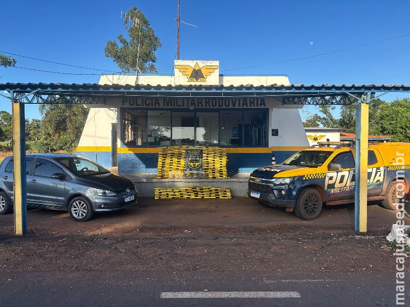 Polícia Militar Rodoviária prende homem por tráfico de drogas em Amambai. Polícia Militar Rodoviária prende homem por tráfico de drogas em Amambai.