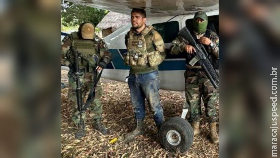 Polícia prende traficantes de MS em operação do DF; assassino de garagista está entre alvos Polícia prende traficantes de MS em operação do DF; assassino de garagista está entre alvos
