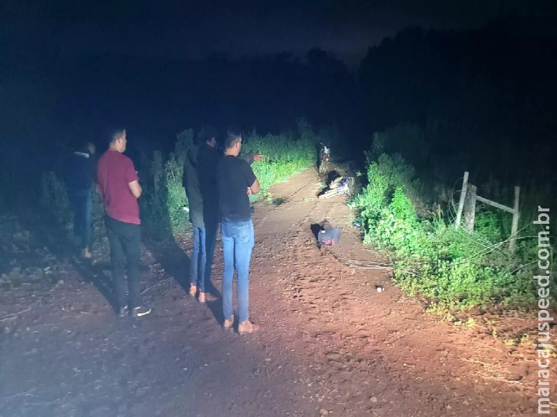 Polícia procura pecuarista suspeito de matar irmãos a tiros em Pedro Juan Caballero Polícia procura pecuarista suspeito de matar irmãos a tiros em Pedro Juan Caballero