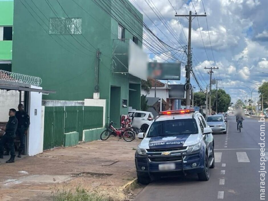 Por não aceitar separação, homem agride ex-mulher e ex-sogra na frente de criança em Três Lagoas Por não aceitar separação, homem agride ex-mulher e ex-sogra na frente de criança em Três Lagoas