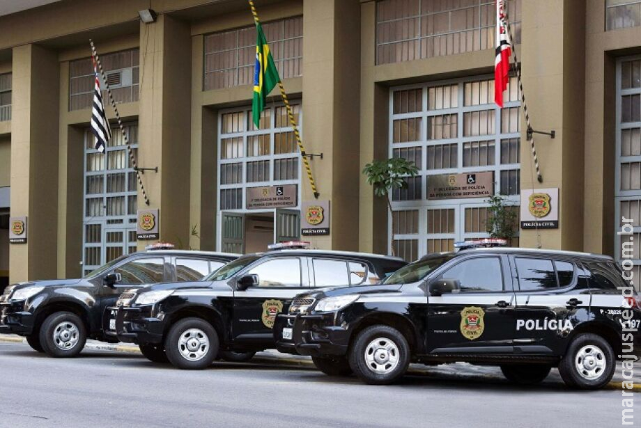 Procurado há 18 anos passa em duas fases de concurso da Polícia Civil Procurado há 18 anos passa em duas fases de concurso da Polícia Civil