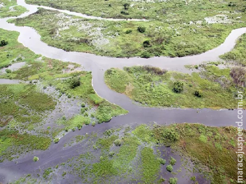 Projeto no Senado amplia área de atuação do Codevasf na bacia do Rio Taquari em MS Projeto no Senado amplia área de atuação do Codevasf na bacia do Rio Taquari em MS