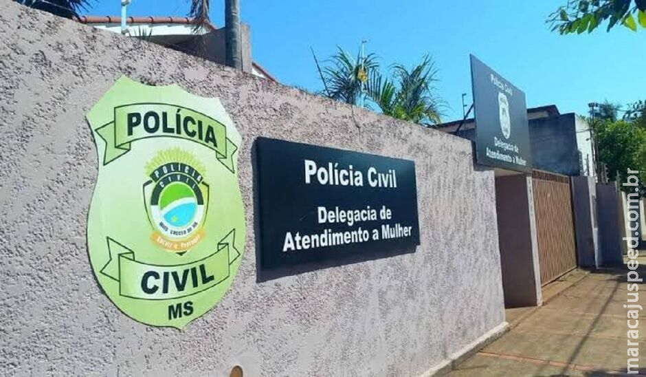 Sobrinho é preso por enforcar e agredir a tia com golpes de madeiras em Três Lagoas Sobrinho é preso por enforcar e agredir a tia com golpes de madeiras em Três Lagoas
