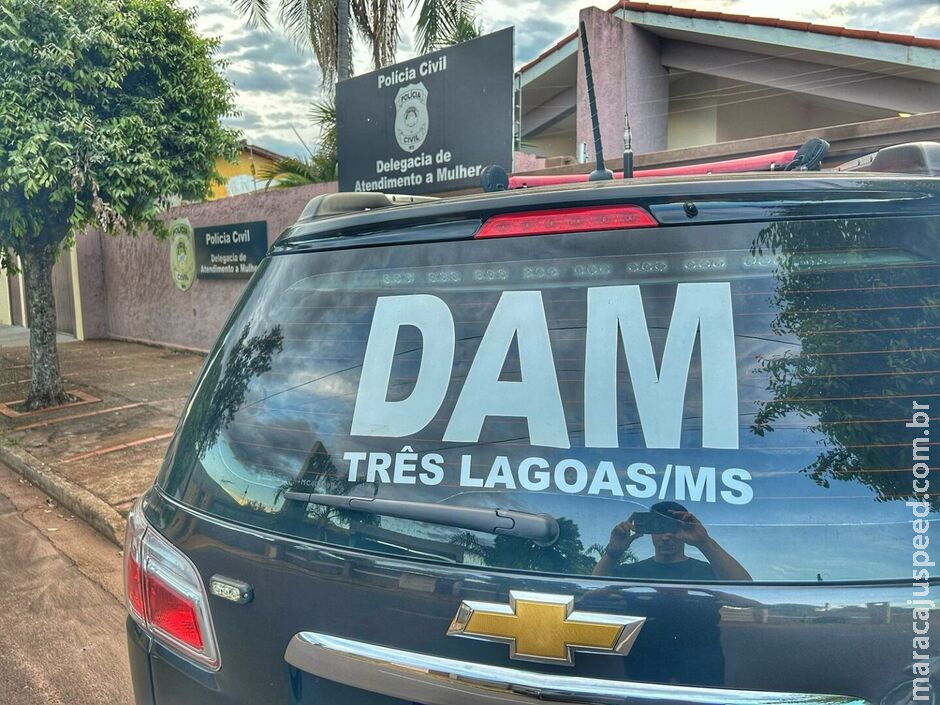 Suspeito de abusar de enteado e sobrinhas em Três Lagoas é preso em São Paulo Suspeito de abusar de enteado e sobrinhas em Três Lagoas é preso em São Paulo