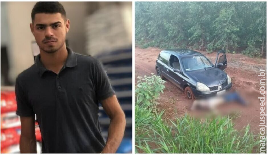 Suspeito de assassinato de João Pedro em Selvíria é preso em Três Lagoas Suspeito de assassinato de João Pedro em Selvíria é preso em Três Lagoas