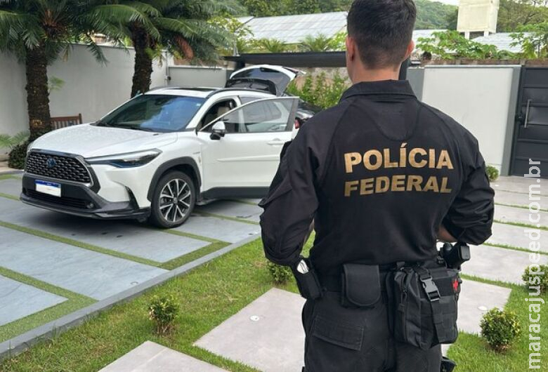 Traficante espanhol procurado internacionalmente é preso em operação contra lavagem de dinheiro