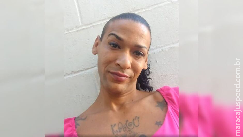 Travesti assassinada em presídio tinha extensa ficha criminal e matou homem em 2019 Travesti assassinada em presídio tinha extensa ficha criminal e matou homem em 2019