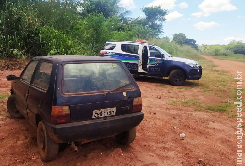 Veículo furtado é recuperado um dia após crime Veículo furtado é recuperado um dia após crime