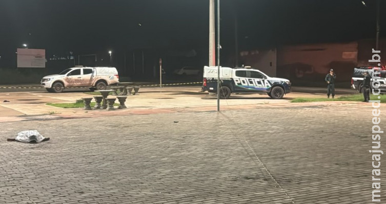Acusado de matar rival e ferir irmão da vítima a facadas é preso em Corumbá