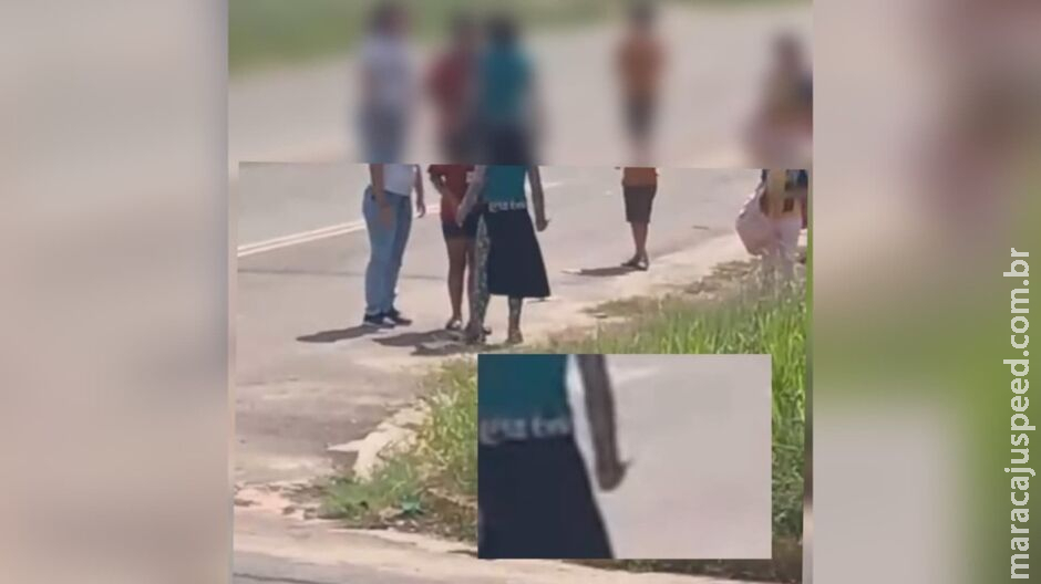 Adolescente puxa faca durante briga e mãe intervém em Ribas do Rio Pardo