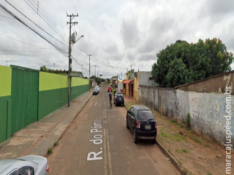 Adolescente relata sequestro próximo à escola e mãe pede apoio em Campo Grande Adolescente relata sequestro próximo à escola e mãe pede apoio em Campo Grande