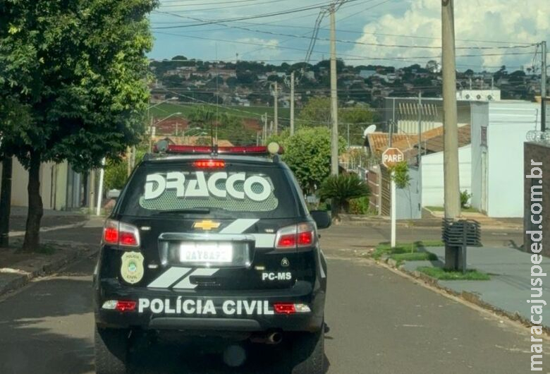 Após 16 anos foragido, condenado por homicídio no Paraná é preso em Campo Grande Após 16 anos foragido, condenado por homicídio no Paraná é preso em Campo Grande