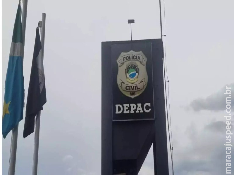 Após 4 dias internado, homem vai até a delegacia registrar tentativa de homicídio em MS Após 4 dias internado, homem vai até a delegacia registrar tentativa de homicídio em MS
