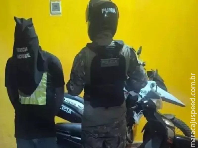 Argentino na lista da Interpol é capturado na fronteira com Paraguai Argentino na lista da Interpol é capturado na fronteira com Paraguai