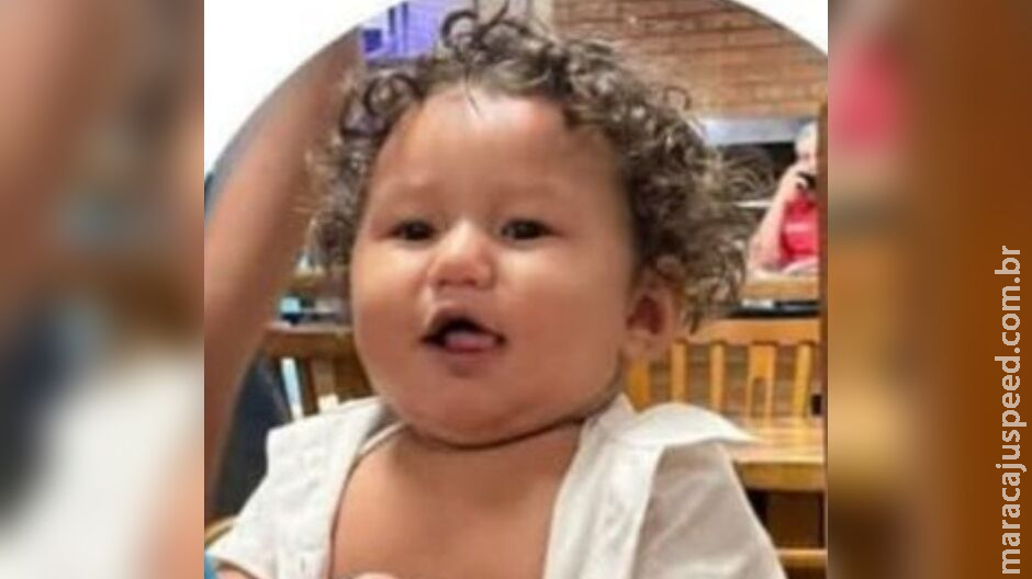 Bebê de 1 ano morre vítima de pneumonia em Campo Grande Bebê de 1 ano morre vítima de pneumonia em Campo Grande