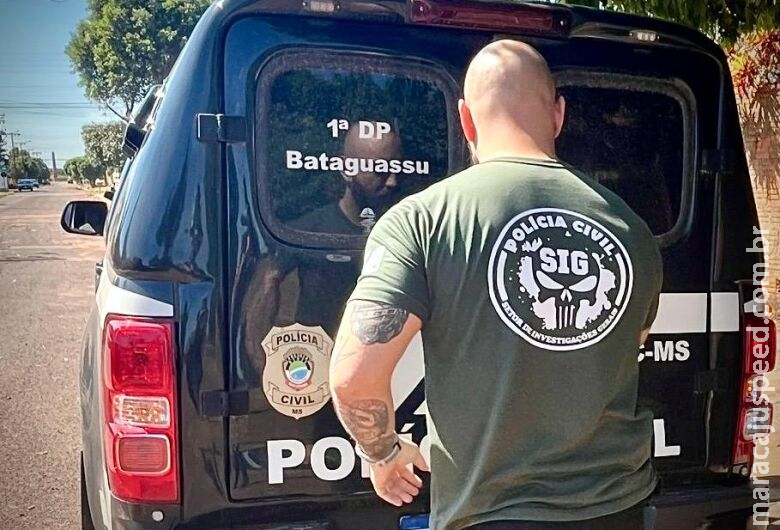 Condenado a 10 anos por estupro de vulnerável é preso Condenado a 10 anos por estupro de vulnerável é preso